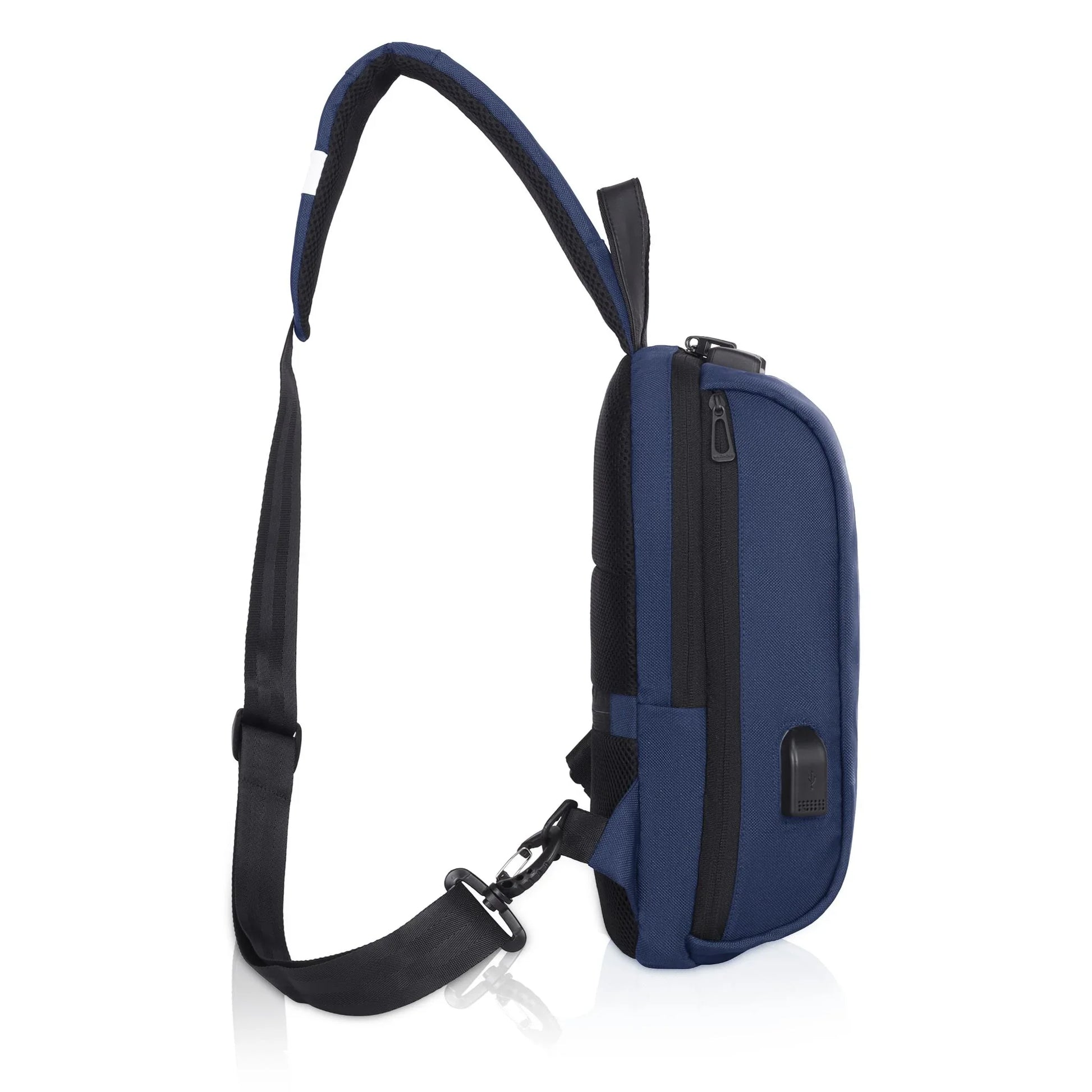 EDMONTON Crossbody Shoulder Chest Bag for Men & Women - WILDHORN