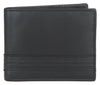 EDMONTON RFID Protected Leather Wallet for Men - WILDHORN
