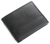 EDMONTON RFID Protected Leather Wallet for Men - WILDHORN
