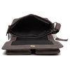FLORIDA Leather Sling Bag for Men - WILDHORN
