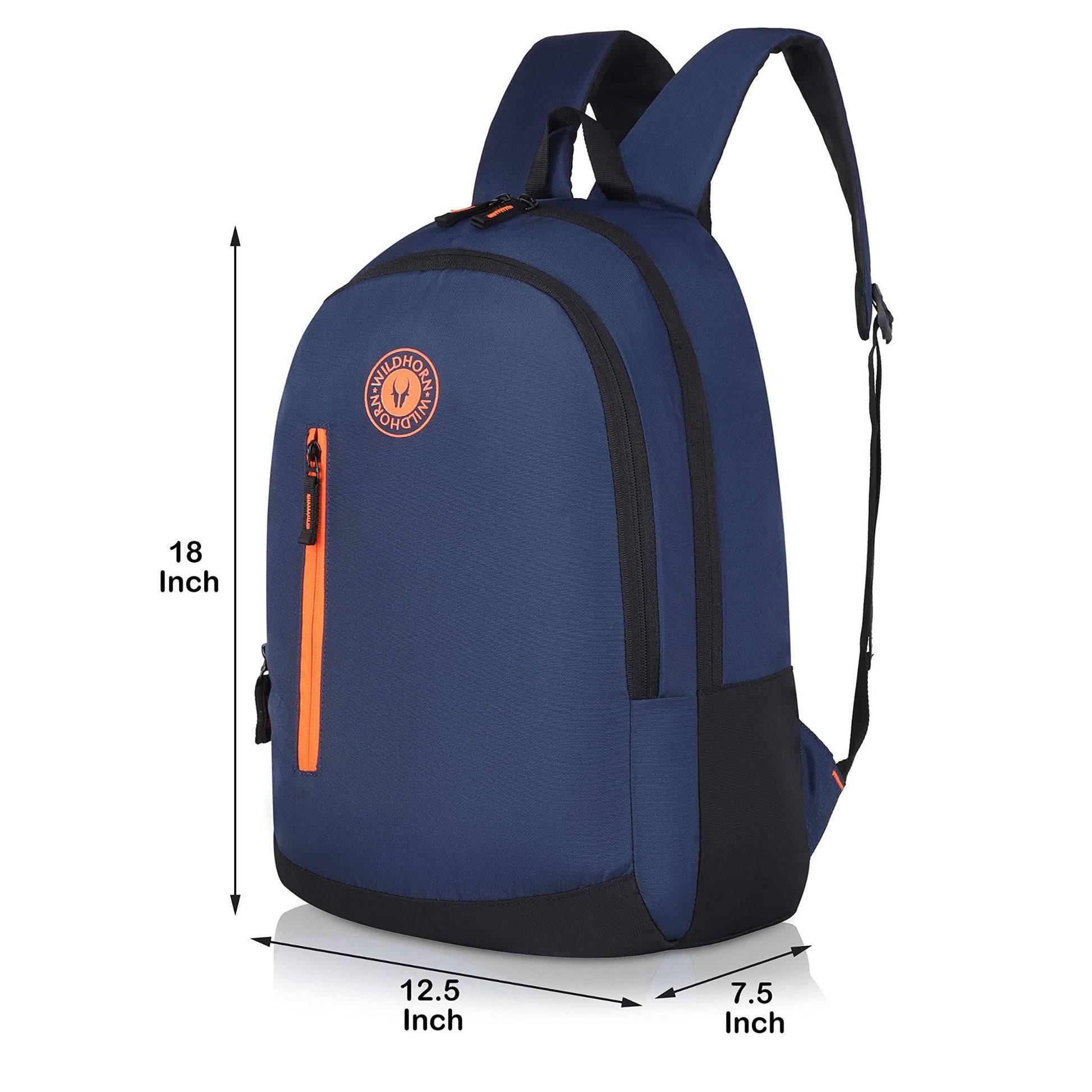FRANKFURT Laptop Backpack for Men & Women - WILDHORN