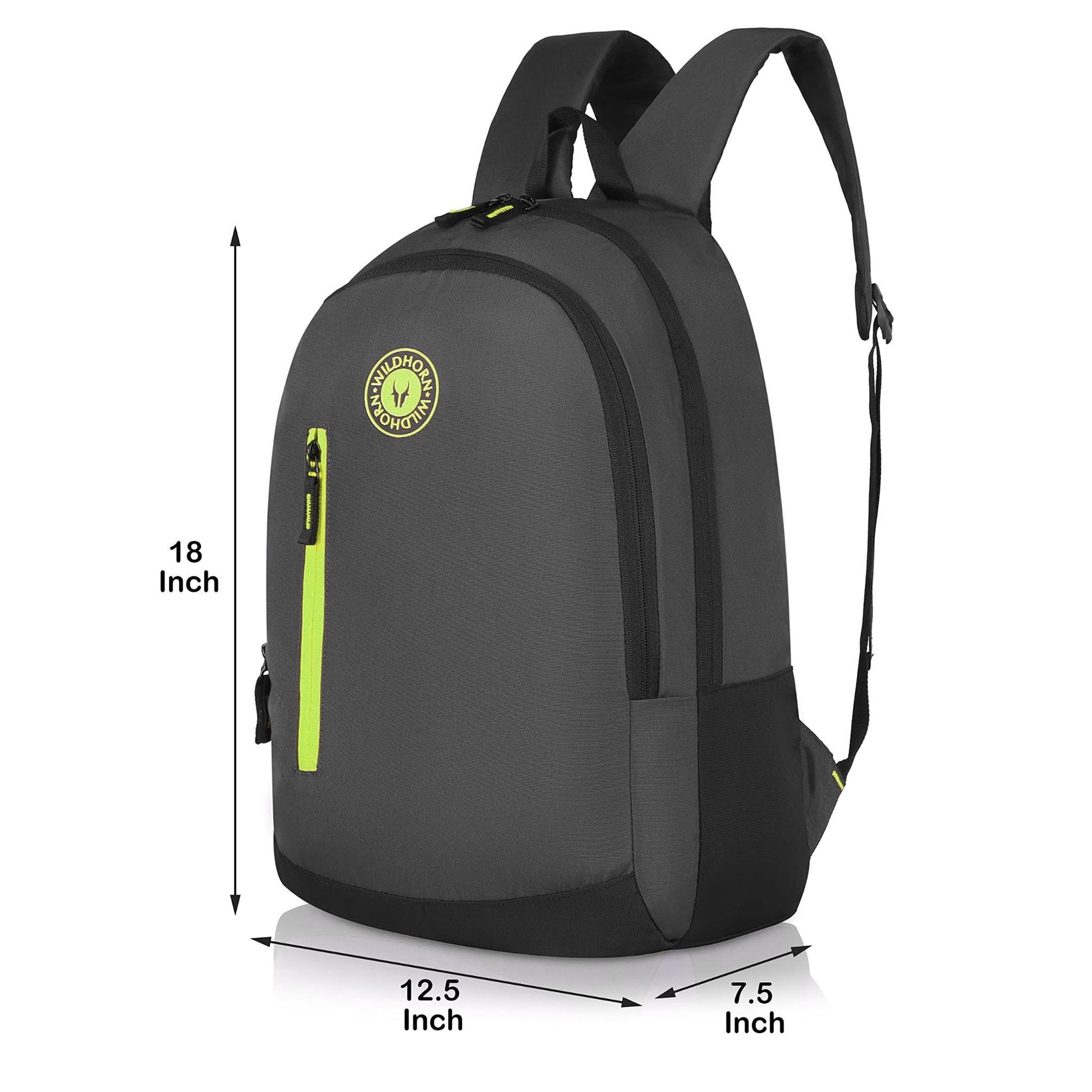 FRANKFURT Laptop Backpack for Men & Women - WILDHORN