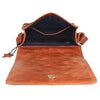GEORGETOWN Leather Sling Bag for Men - WILDHORN