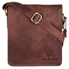 GEORGETOWN Leather Sling Bag for Men - WILDHORN