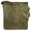 GEORGETOWN Leather Sling Bag for Men - WILDHORN