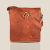 GEORGETOWN Leather Sling Bag for Men - WILDHORN