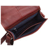GEORGETOWN Leather Sling Bag for Men - WILDHORN