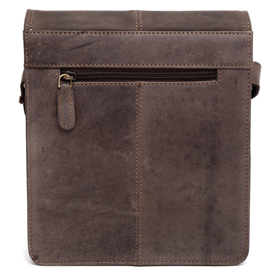 GEORGETOWN Leather Sling Bag for Men - WILDHORN