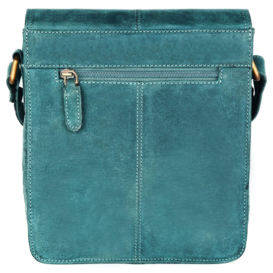 GEORGETOWN Leather Sling Bag for Men - WILDHORN