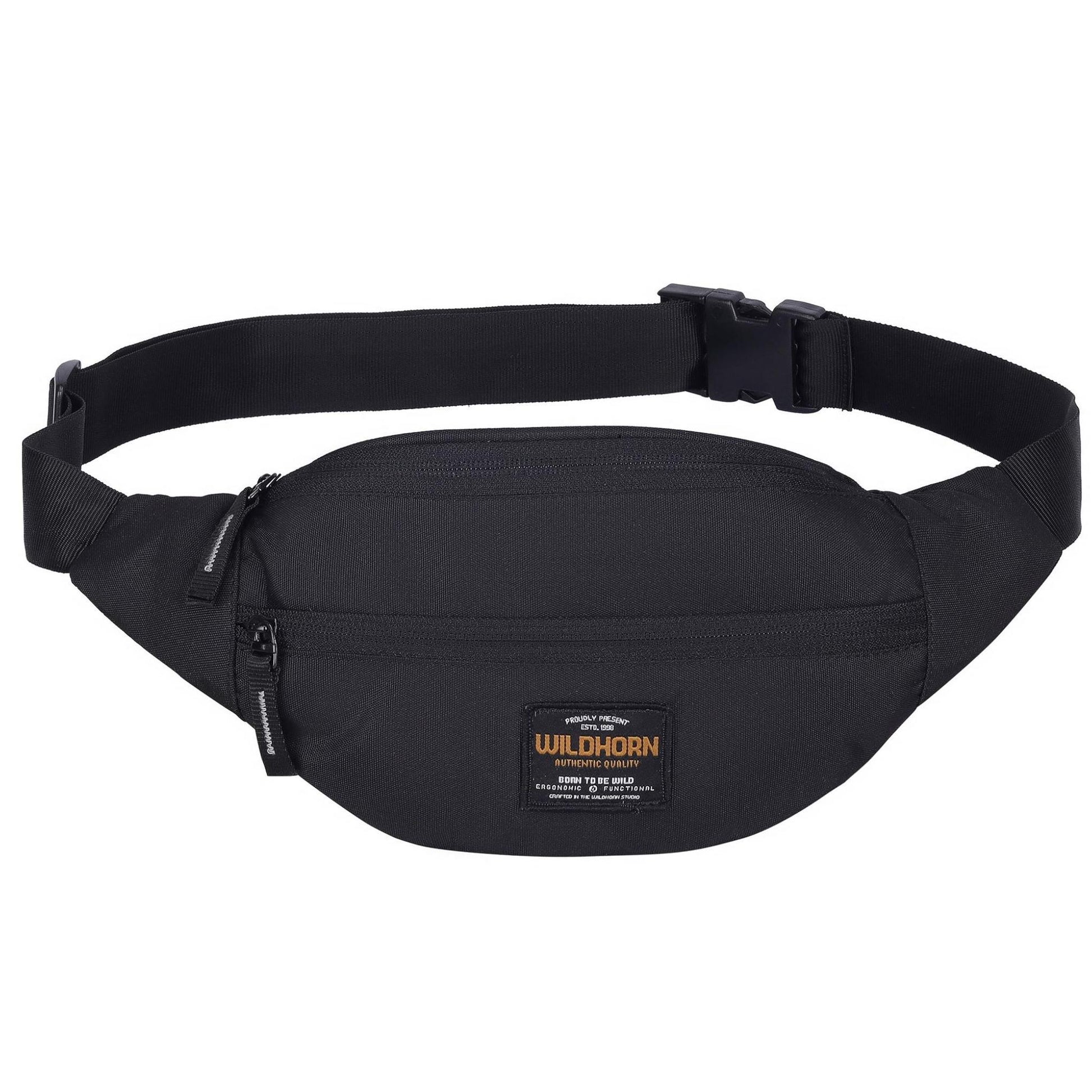 GLEN COVE Waist Bag for Men Women - WILDHORN