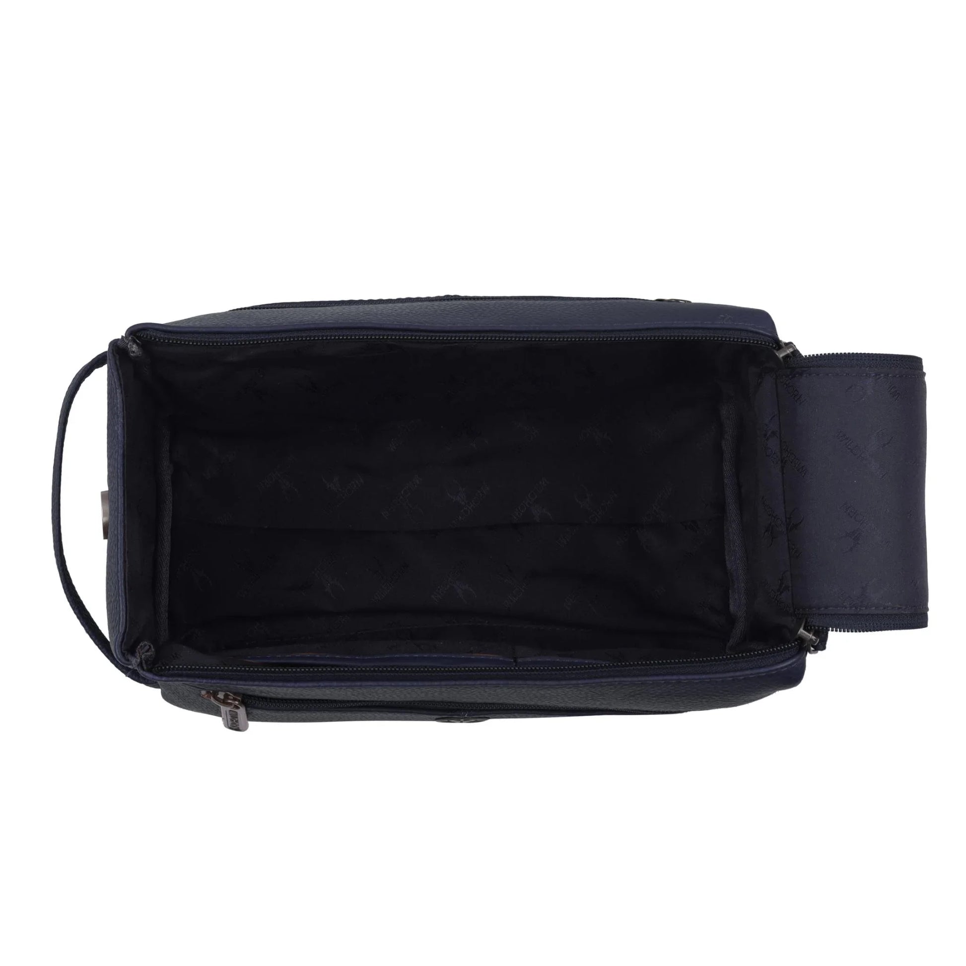 HAVELOCK Leather Toiletry Bag For Men & Women - WILDHORN