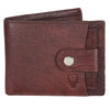 HENRIK RFID Protected Leather Wallet for Men - WILDHORN