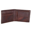 HENRIK RFID Protected Leather Wallet for Men - WILDHORN
