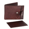 HENRIK RFID Protected Leather Wallet for Men - WILDHORN