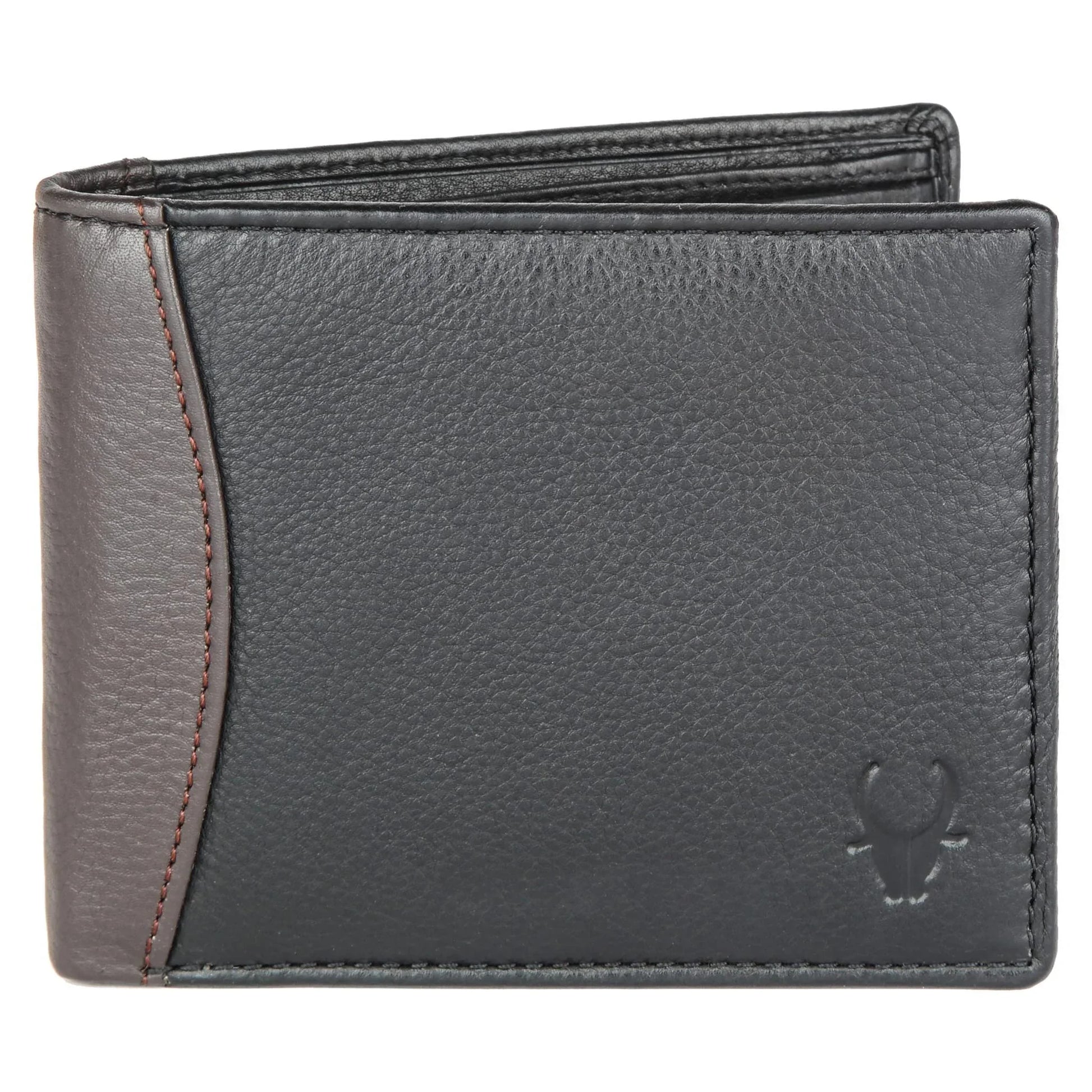 HENRY RFID Protected Leather Wallet for Men - WILDHORN