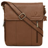 HIGHTOWER Leather Sling Bag for Men - WILDHORN