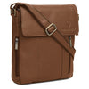 HIGHTOWER Leather Sling Bag for Men - WILDHORN