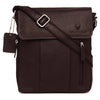 HIGHTOWER Leather Sling Bag for Men - WILDHORN