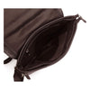 HIGHTOWER Leather Sling Bag for Men - WILDHORN