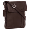 HIGHTOWER Leather Sling Bag for Men - WILDHORN
