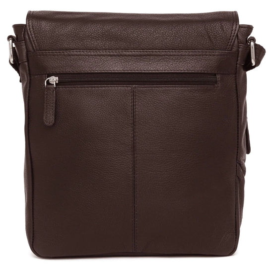 HIGHTOWER Leather Sling Bag for Men - WILDHORN