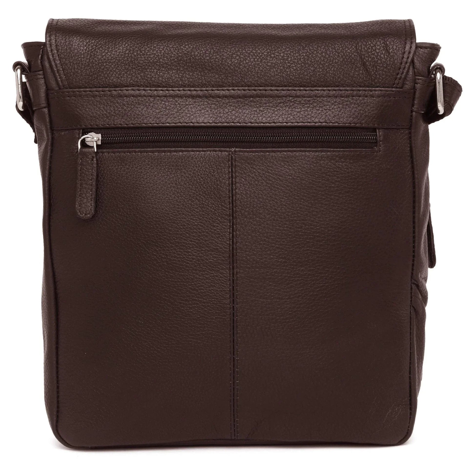 HIGHTOWER Leather Sling Bag for Men - WILDHORN