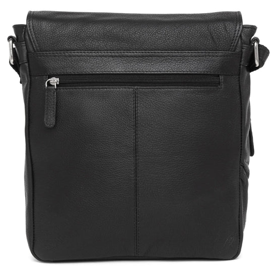 HIGHTOWER Leather Sling Bag for Men - WILDHORN