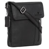 HIGHTOWER Leather Sling Bag for Men - WILDHORN