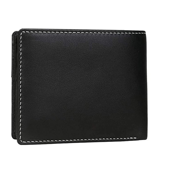 HOUSTON RFID Protected Leather Wallet for Men - WILDHORN