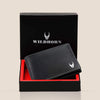 HOUSTON RFID Protected Leather Wallet for Men - WILDHORN