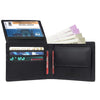 HOUSTON RFID Protected Leather Wallet for Men - WILDHORN