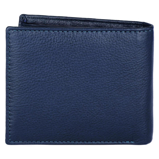 JASON RFID Protected Leather Wallet for Men - WILDHORN