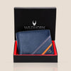 JASON RFID Protected Leather Wallet for Men - WILDHORN