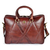 KENAI Leather Laptop Messenger Bag for Men - WILDHORN