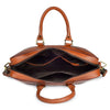 KENAI Leather Laptop Messenger Bag for Men - WILDHORN