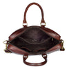 KENAI Leather Laptop Messenger Bag for Men - WILDHORN
