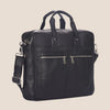 KENNICOT Leather Laptop Messenger Bag for Men - WILDHORN