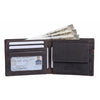 KINGSTON RFID Protected Leather Wallet for Men - WILDHORN