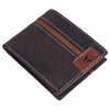 KINGSTON RFID Protected Leather Wallet for Men - WILDHORN