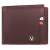 KYOTO RFID Protected Leather Wallet for Men - WILDHORN