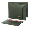 KYOTO RFID Protected Leather Wallet for Men - WILDHORN