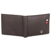 KYOTO RFID Protected Leather Wallet for Men - WILDHORN
