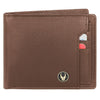 KYOTO RFID Protected Leather Wallet for Men - WILDHORN