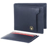 KYOTO RFID Protected Leather Wallet for Men - WILDHORN