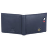 KYOTO RFID Protected Leather Wallet for Men - WILDHORN