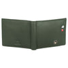 KYOTO RFID Protected Leather Wallet for Men - WILDHORN