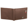KYOTO RFID Protected Leather Wallet for Men - WILDHORN
