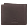 KYOTO RFID Protected Leather Wallet for Men - WILDHORN