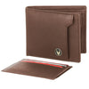 KYOTO RFID Protected Leather Wallet for Men - WILDHORN