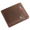 KYOTO RFID Protected Leather Wallet for Men - WILDHORN